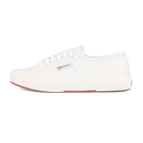 Superga 2750 Vegan Leather Optical White