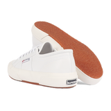 Superga 2750 Vegan Leather Optical White