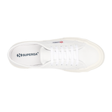 Superga 2750 Vegan Leather Optical White