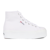 Superga 2705 Hi Top White