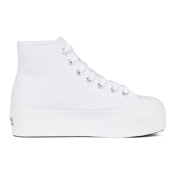 Superga 2705 Hi Top White