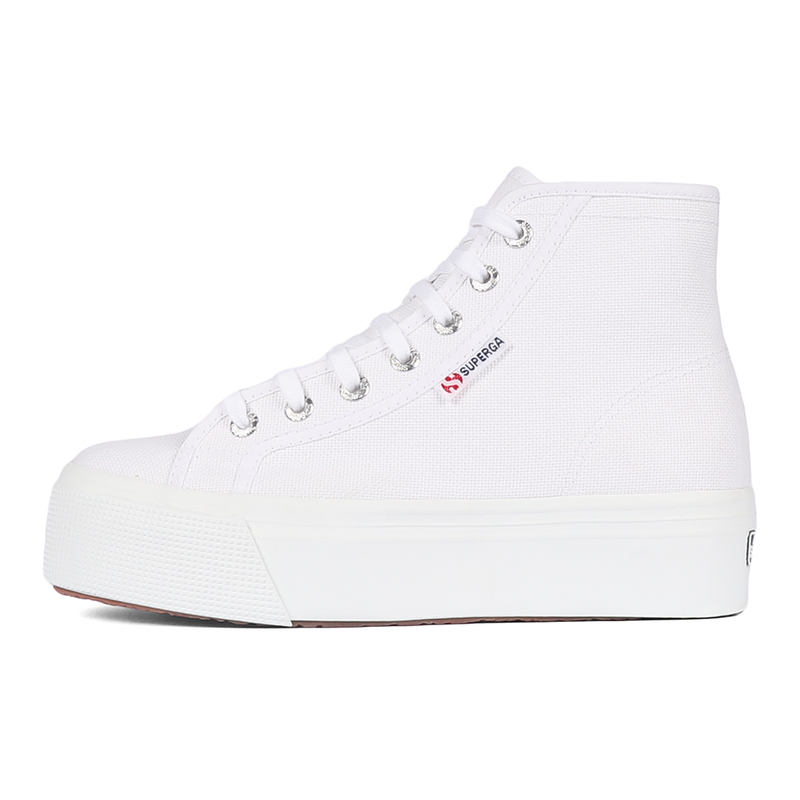 Superga 2705 Hi Top White