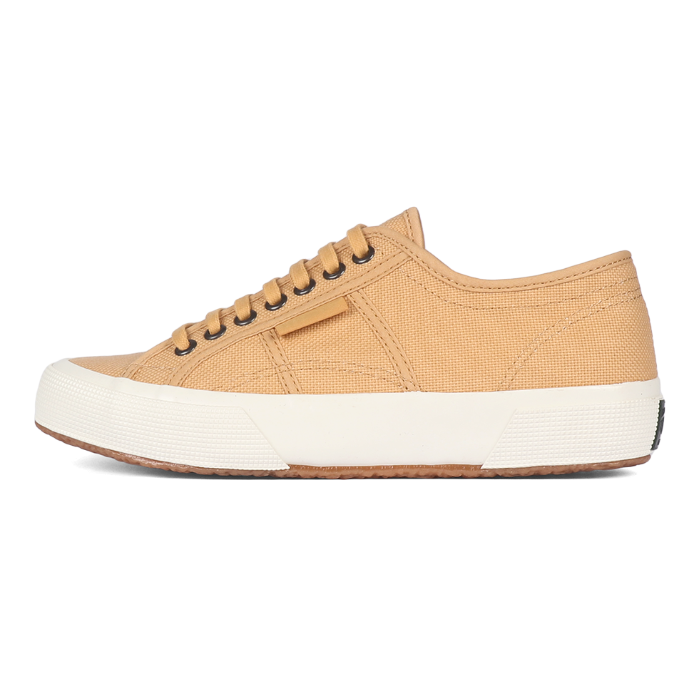 Superga 2706 OG Orange Dusty White Avorio
