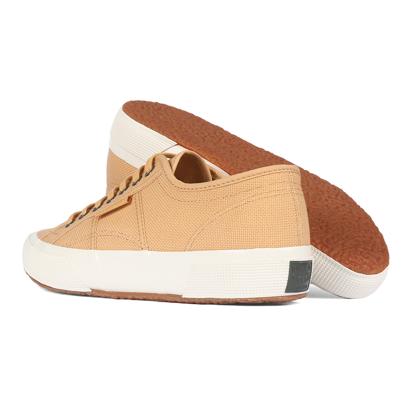 Superga 2706 OG Orange Dusty White Avorio