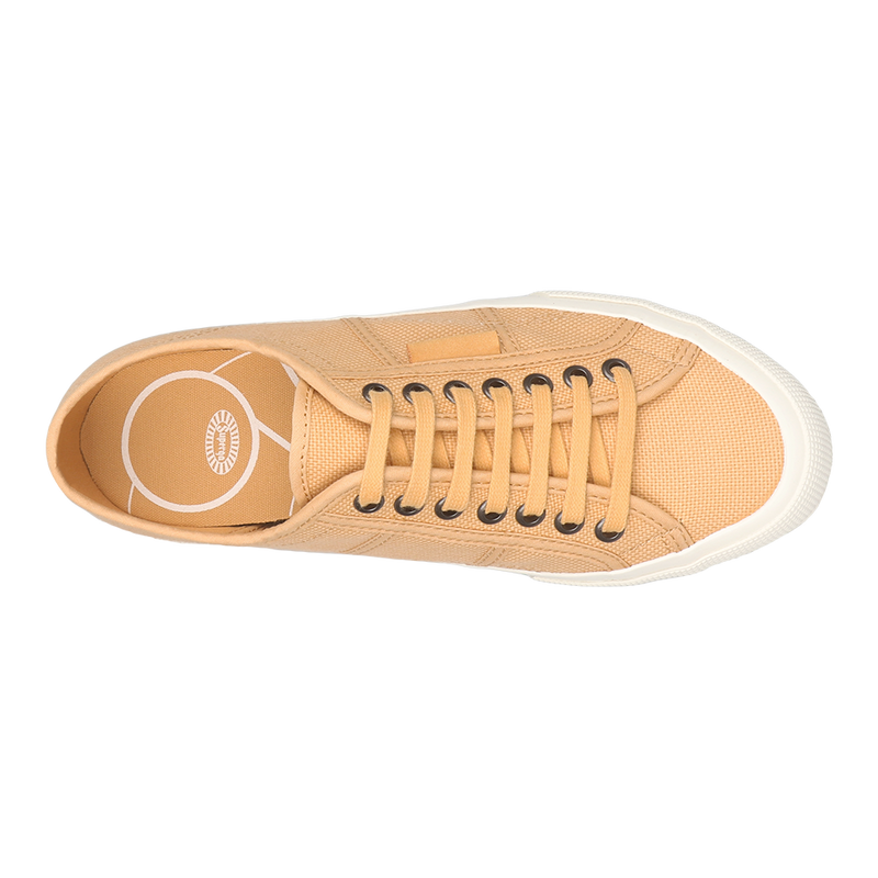 Superga 2706 OG Orange Dusty White Avorio