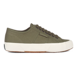 Superga 2706 OG Green Tortora White Avorio