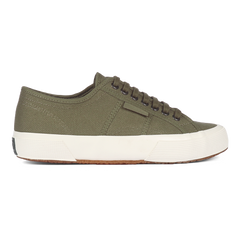 Superga 2706 OG Green Tortora White Avorio