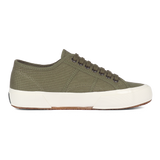 Superga 2706 OG Green Tortora White Avorio