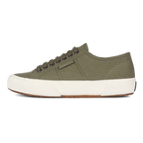 Superga 2706 OG Green Tortora White Avorio