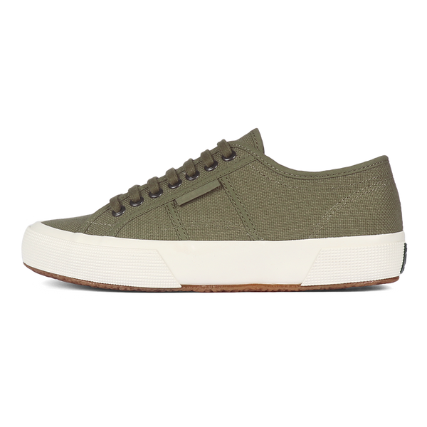 Superga 2706 OG Green Tortora White Avorio