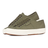 Superga 2706 OG Green Tortora White Avorio