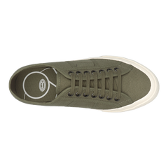 Superga 2706 OG Green Tortora White Avorio