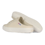 Superga 2401 Nude Mule Beige Light Eggshell Avorio