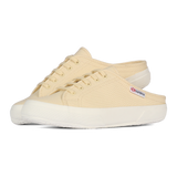 Superga 2401 Nude Mule Beige Banana Avorio