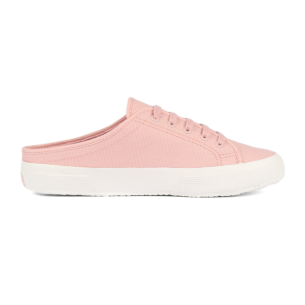 Superga 2401 Nude Mule Pink Blush Full Avorio