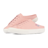 Superga 2401 Nude Mule Pink Blush Full Avorio