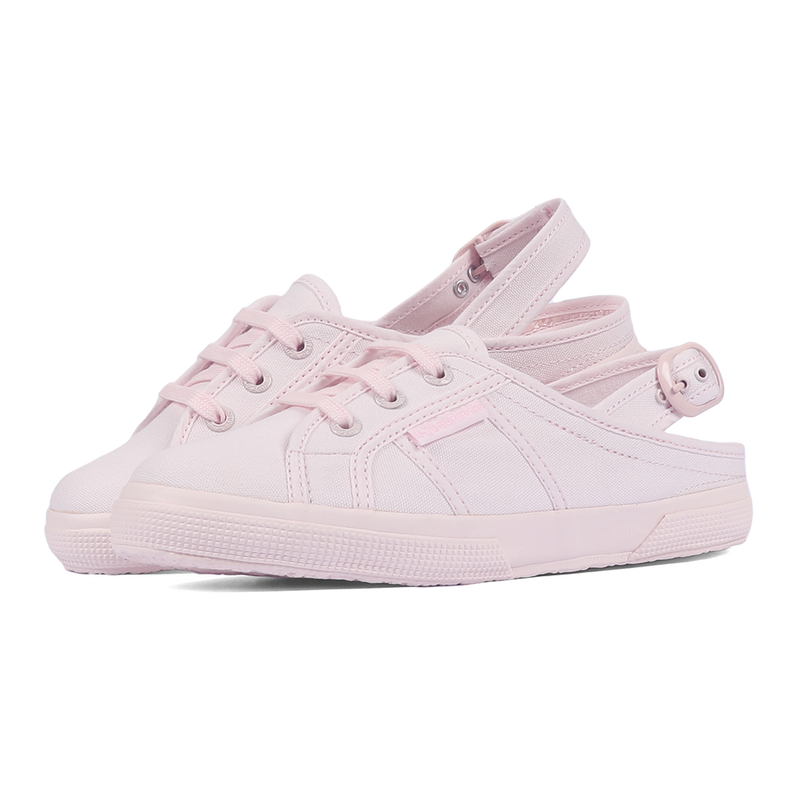 Superga 2933 Sling Back Total Pink Light