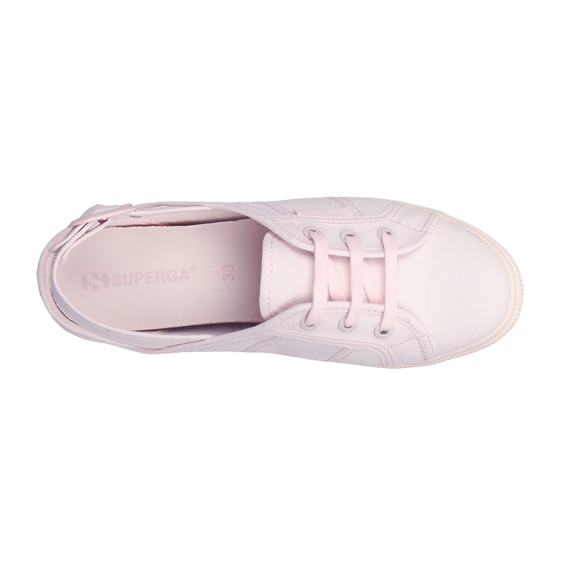 Superga 2933 Sling Back Total Pink Light