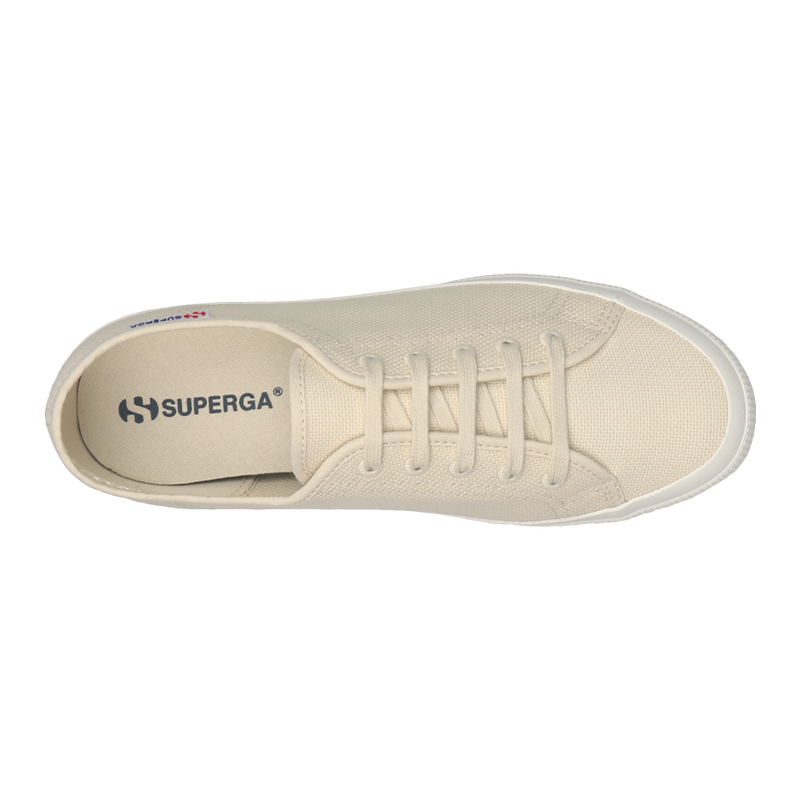 Superga 2725 Nude Beige Light Eggshell Avorio