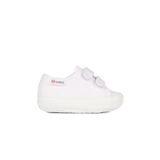 Superga 2725 Junior Nude Strap White