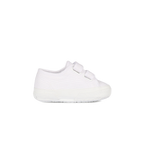 Superga 2725 Junior Nude Strap White