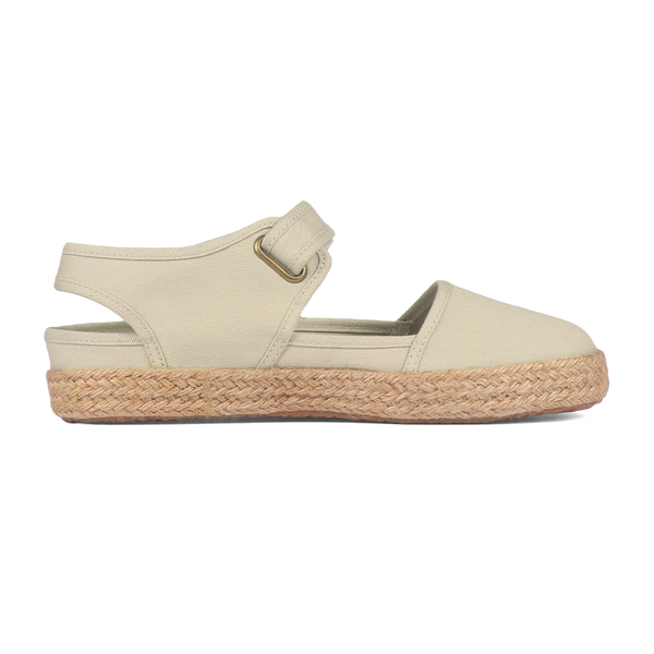 Superga 2405 Sandal Espadrille Agate Gray