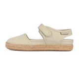 Superga 2405 Sandal Espadrille Agate Gray