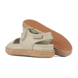 Superga 2405 Sandal Espadrille Agate Gray