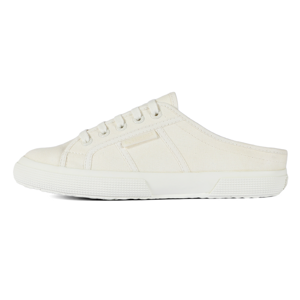 Superga X Drea Chong 2345 Mule Coconut Milk