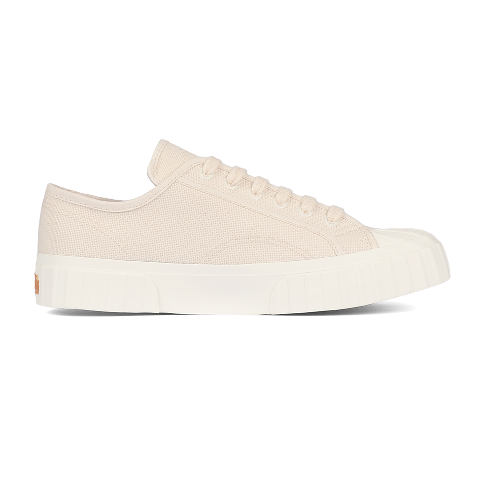 Superga 2630 Stripe Organic Beige Raw