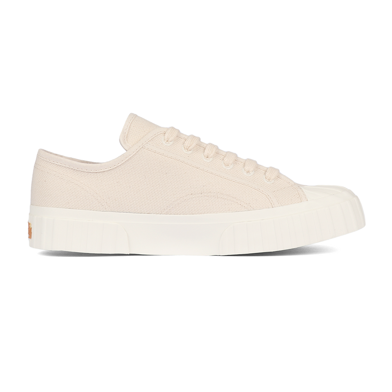 Superga 2630 Stripe Organic Beige Raw