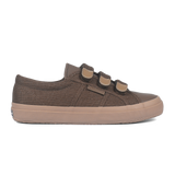 Superga x Leia Lauren 2404 Strap Shitake