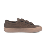 Superga x Leia Lauren 2404 Strap Shitake