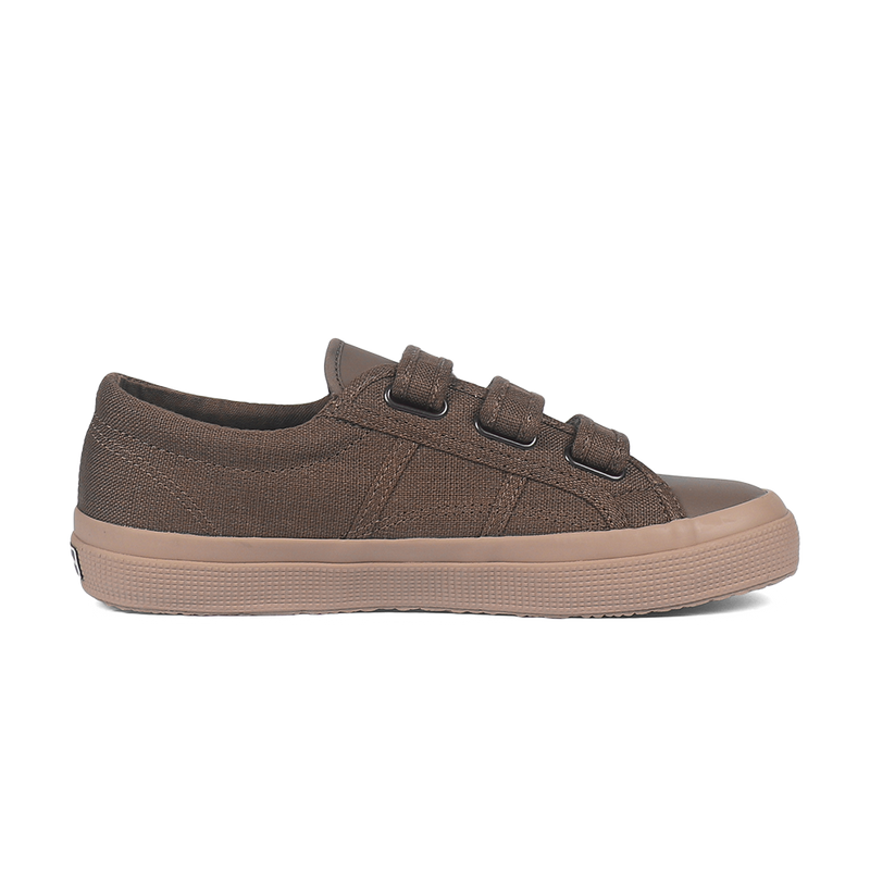 Superga x Leia Lauren 2404 Strap Shitake
