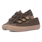 Superga x Leia Lauren 2404 Strap Shitake