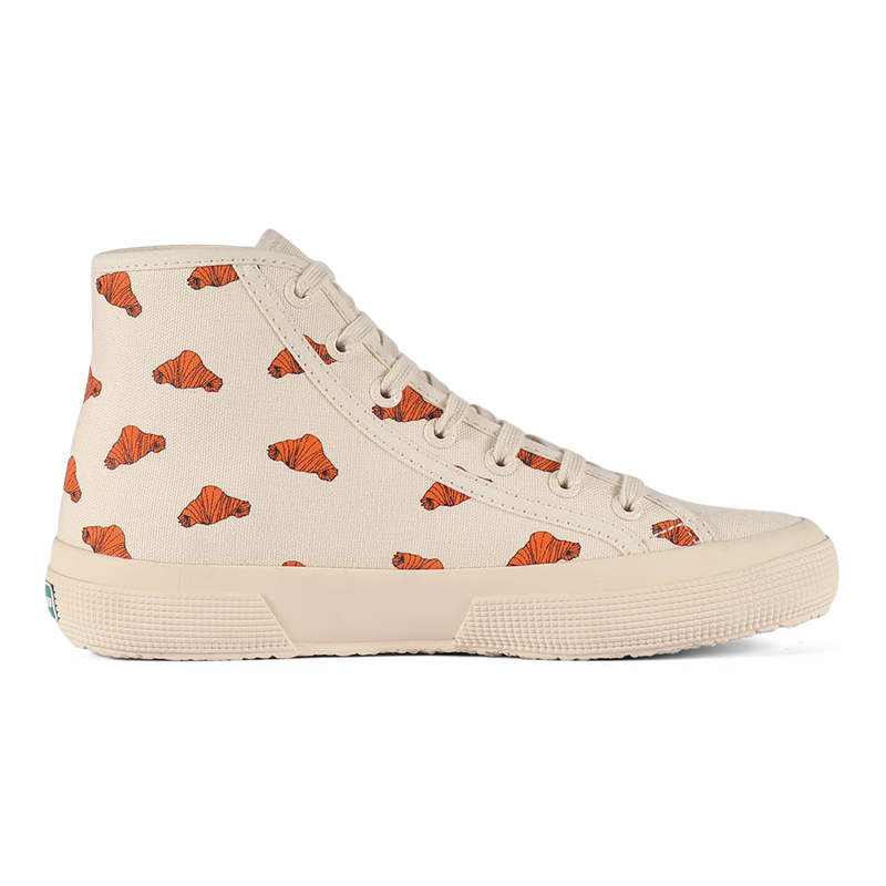 Superga x Tiong Bahru Bakery 2795 Croissant Print
