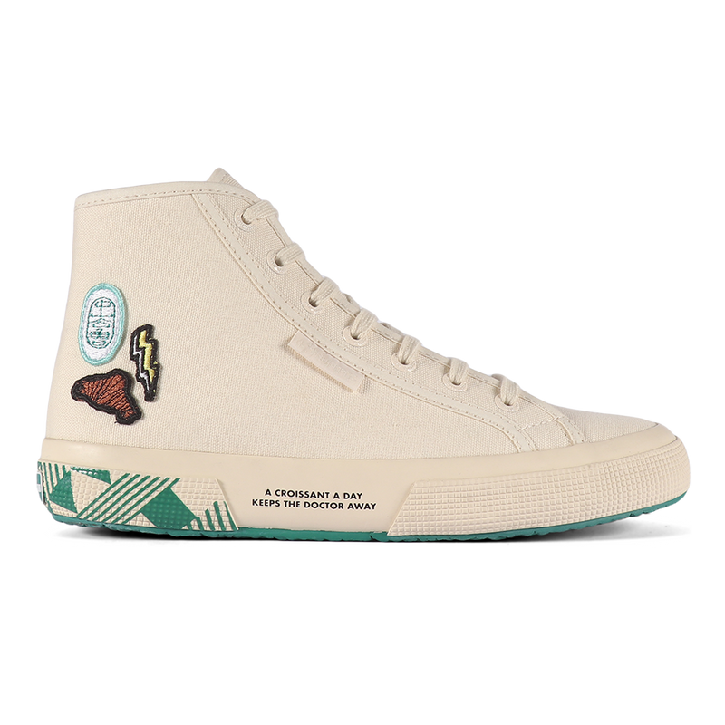 Superga x Tiong Bahru Bakery 2795 Embroidery Patches
