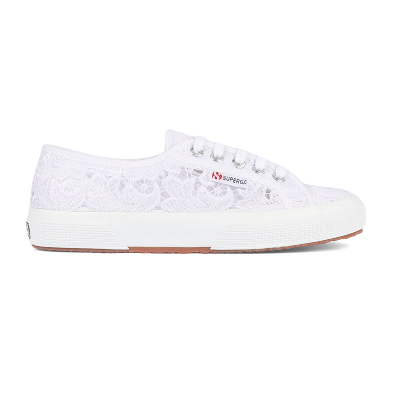 Superga 2750 Macrame White