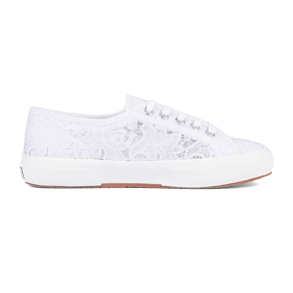 Superga 2750 Macrame White