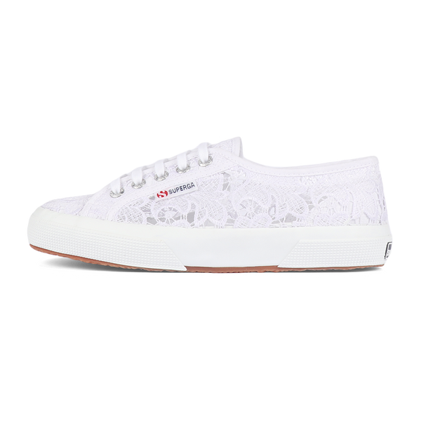 Superga 2750 Macrame White