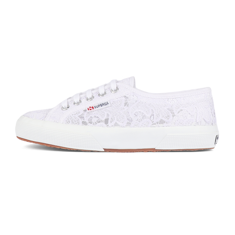 Superga 2750 Macrame White