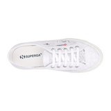 Superga 2750 Macrame White