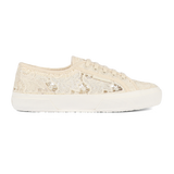 Superga 2750 Macrame Beige Light Eggshell-Full Avorio