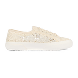 Superga 2750 Macrame Beige Light Eggshell-Full Avorio