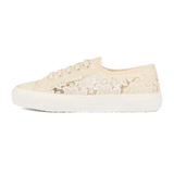 Superga 2750 Macrame Beige Light Eggshell-Full Avorio