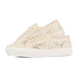 Superga 2750 Macrame Beige Light Eggshell-Full Avorio