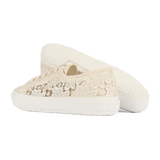 Superga 2750 Macrame Beige Light Eggshell-Full Avorio