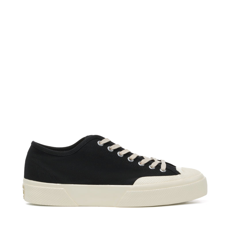 Artifact by Superga 2432 Collect Workwear Black