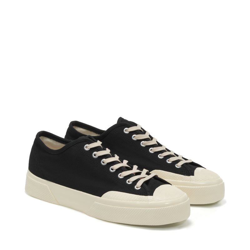 Artifact by Superga 2432 Collect Workwear Black