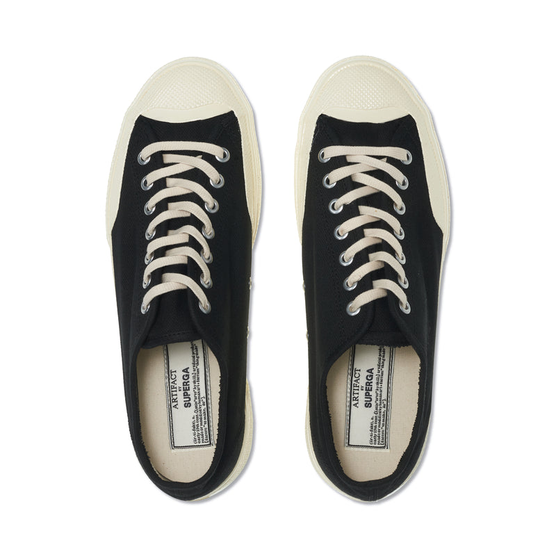 Artifact by Superga 2432 Collect Workwear Black